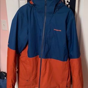 Patagonia 3 in 1 Snowshot Ski Jacket